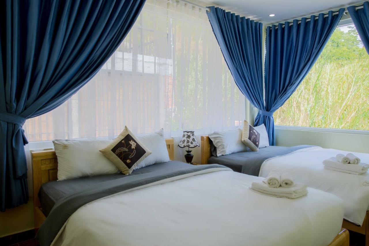 דה לאט May Trang Villa מראה חיצוני תמונה