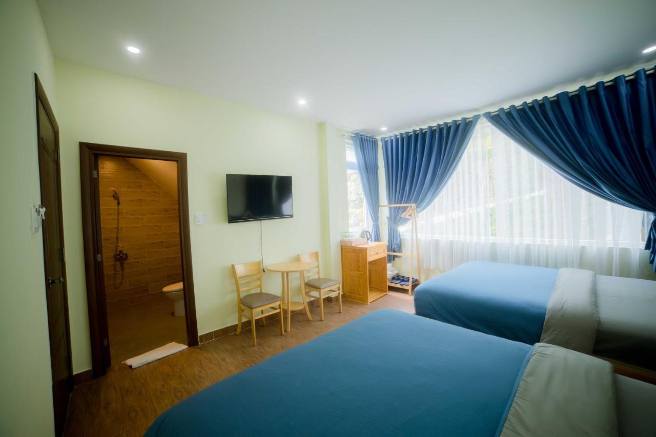 דה לאט May Trang Villa מראה חיצוני תמונה