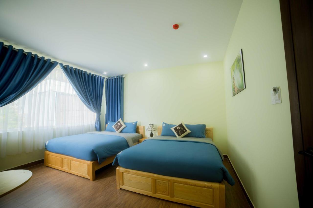 דה לאט May Trang Villa מראה חיצוני תמונה