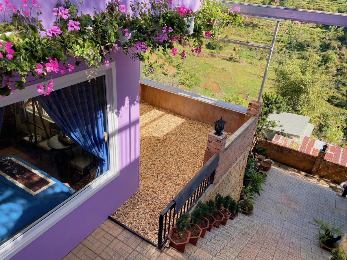 דה לאט May Trang Villa מראה חיצוני תמונה