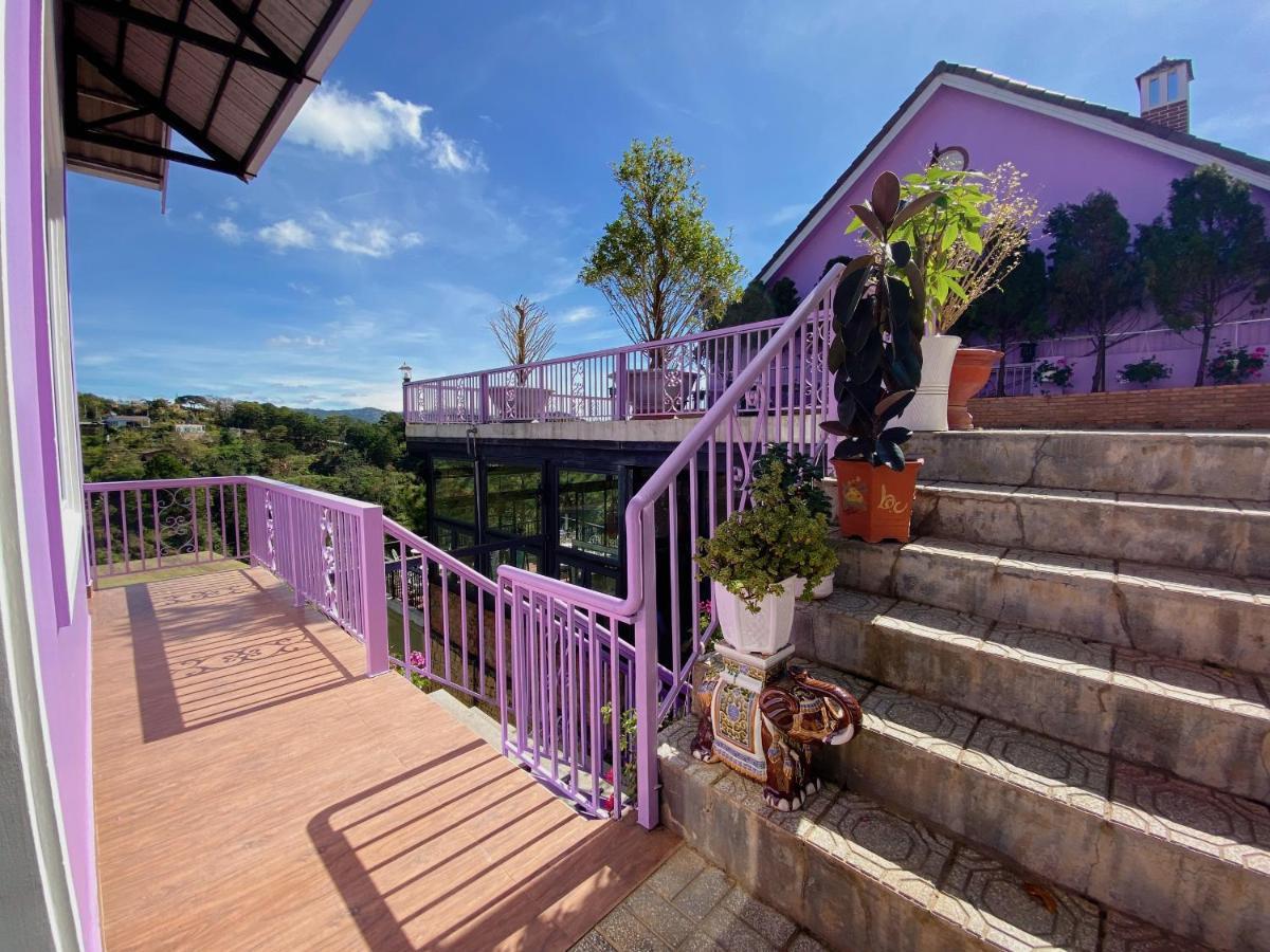 דה לאט May Trang Villa מראה חיצוני תמונה
