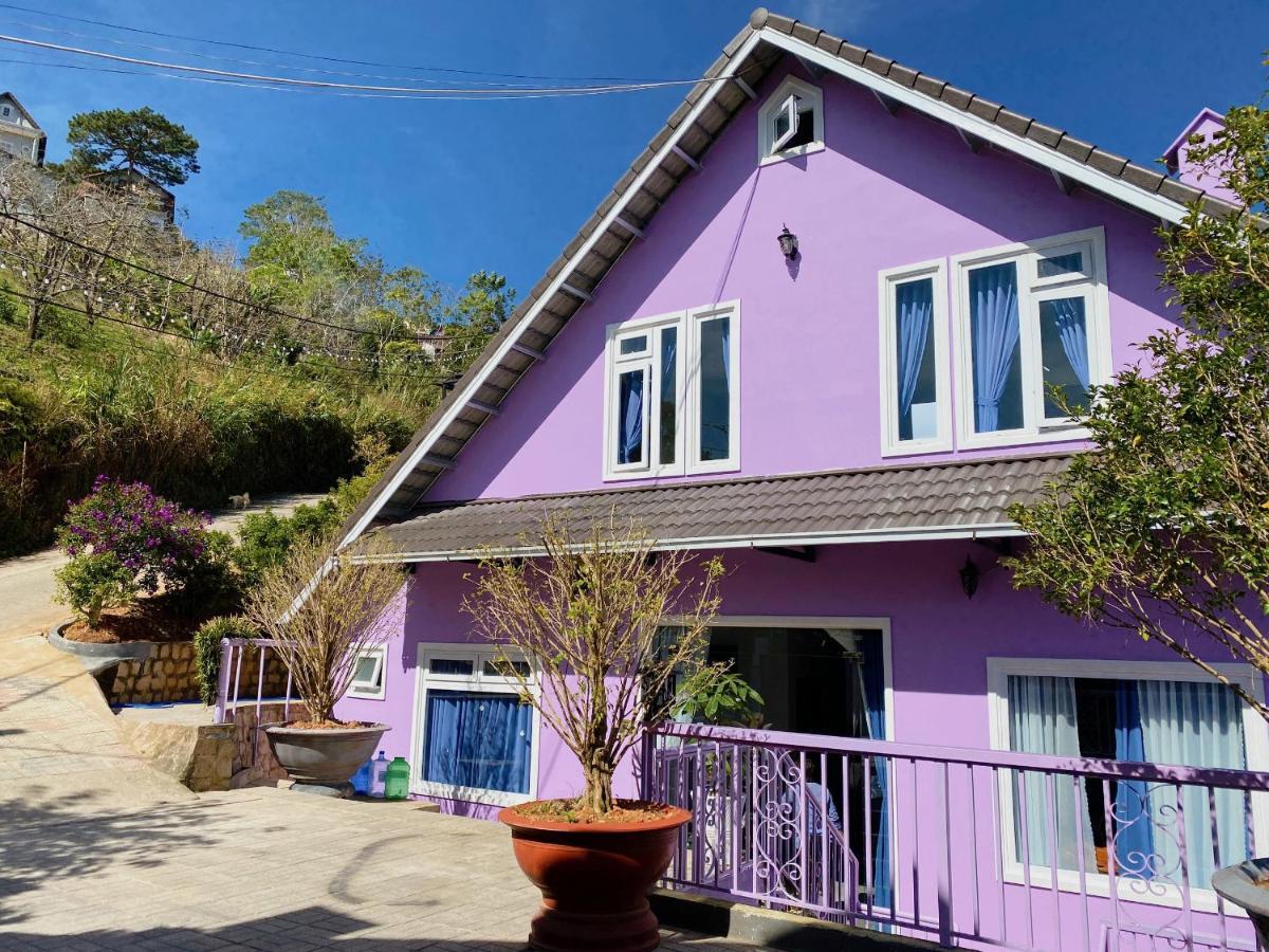 דה לאט May Trang Villa מראה חיצוני תמונה