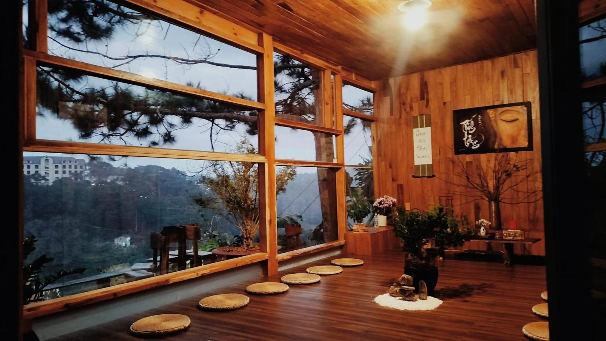 דה לאט May Trang Villa מראה חיצוני תמונה