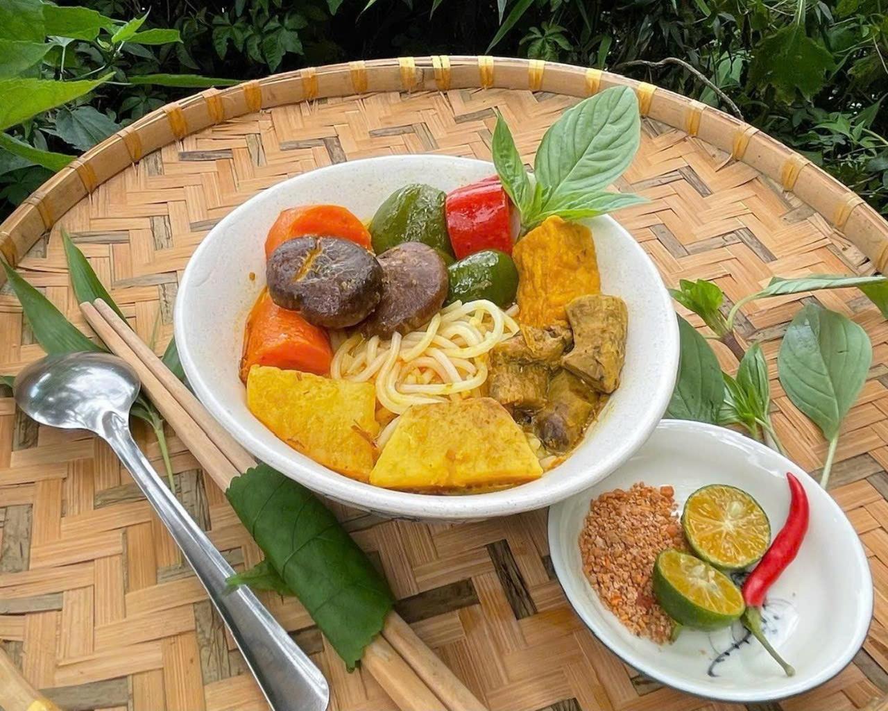 דה לאט May Trang Villa מראה חיצוני תמונה
