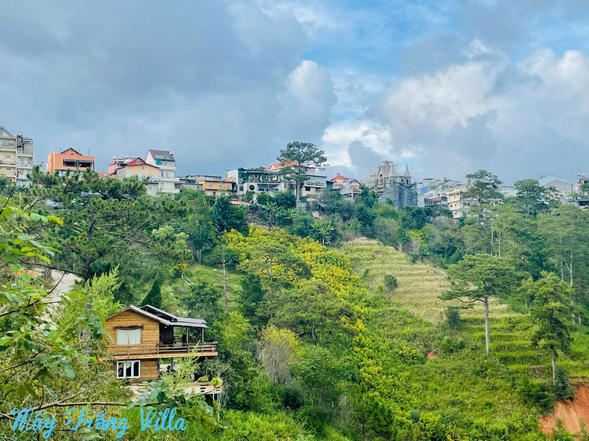 דה לאט May Trang Villa מראה חיצוני תמונה