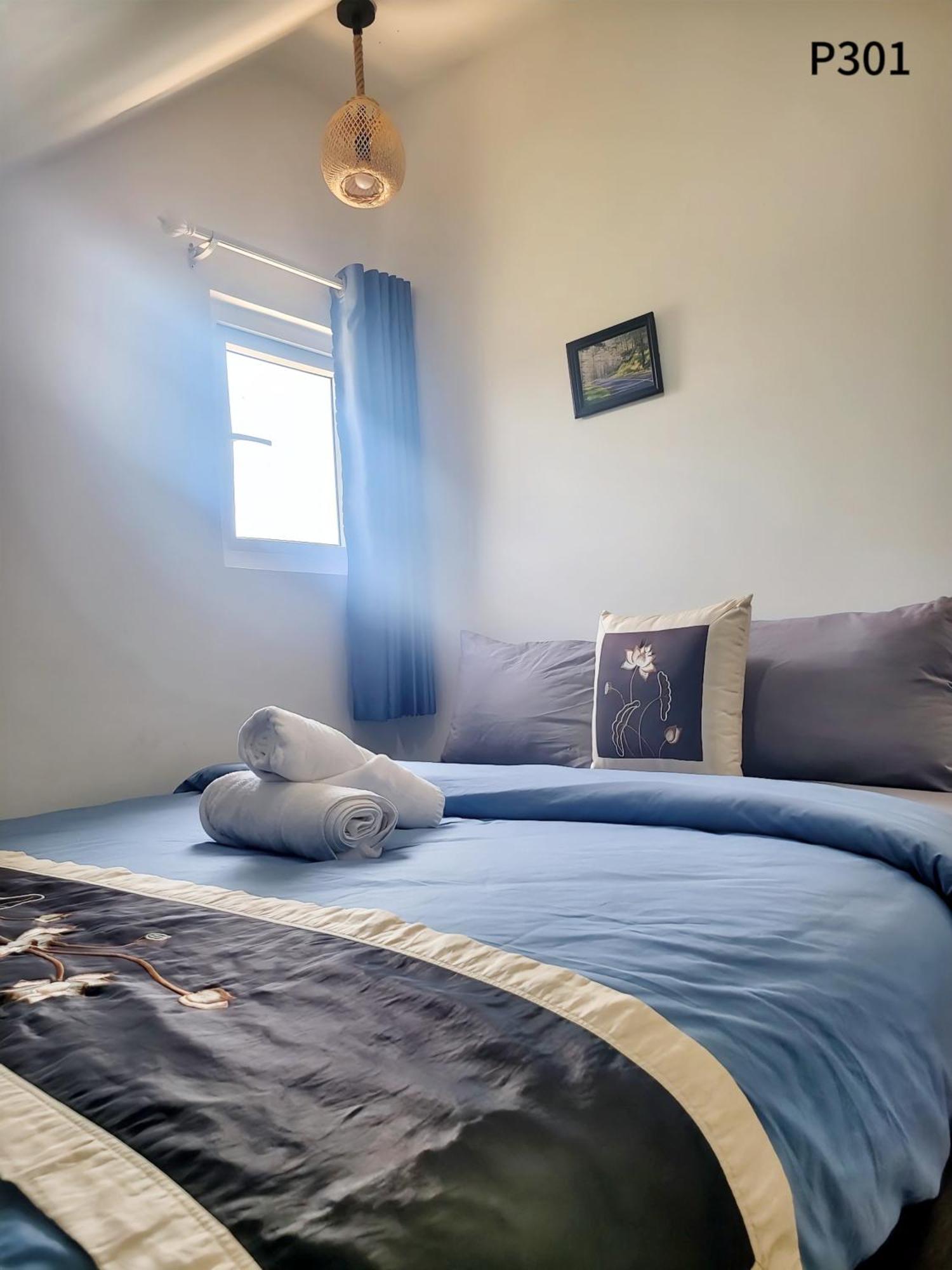 דה לאט May Trang Villa מראה חיצוני תמונה