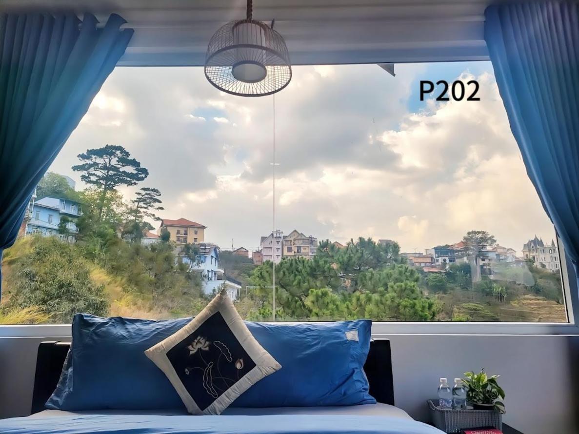 דה לאט May Trang Villa מראה חיצוני תמונה