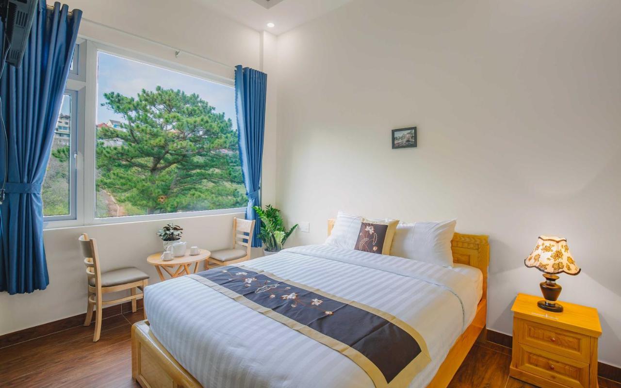 דה לאט May Trang Villa מראה חיצוני תמונה